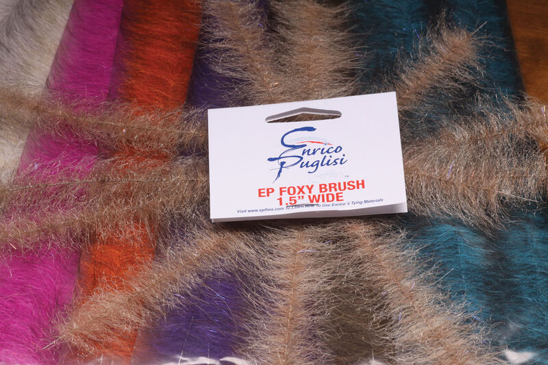 EP Foxy Brush 1.5”