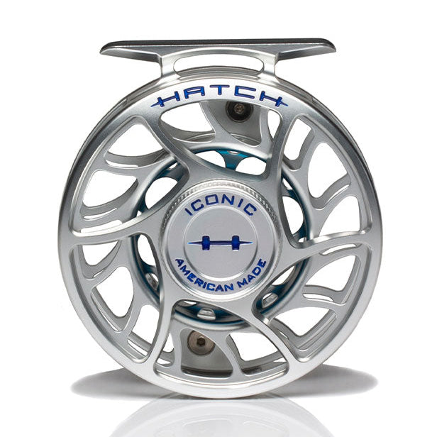 Hatch Iconic Fly Reels - CLOSEOUT
