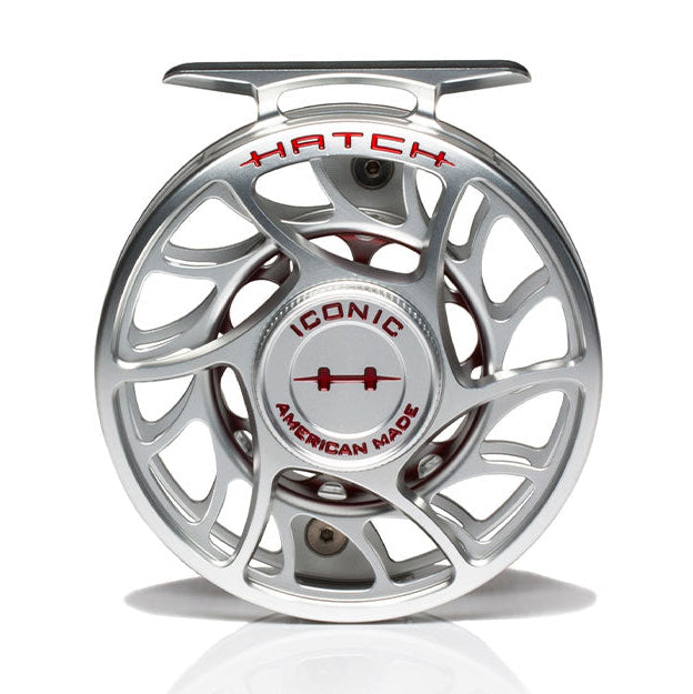 Hatch Iconic Fly Reels - CLOSEOUT