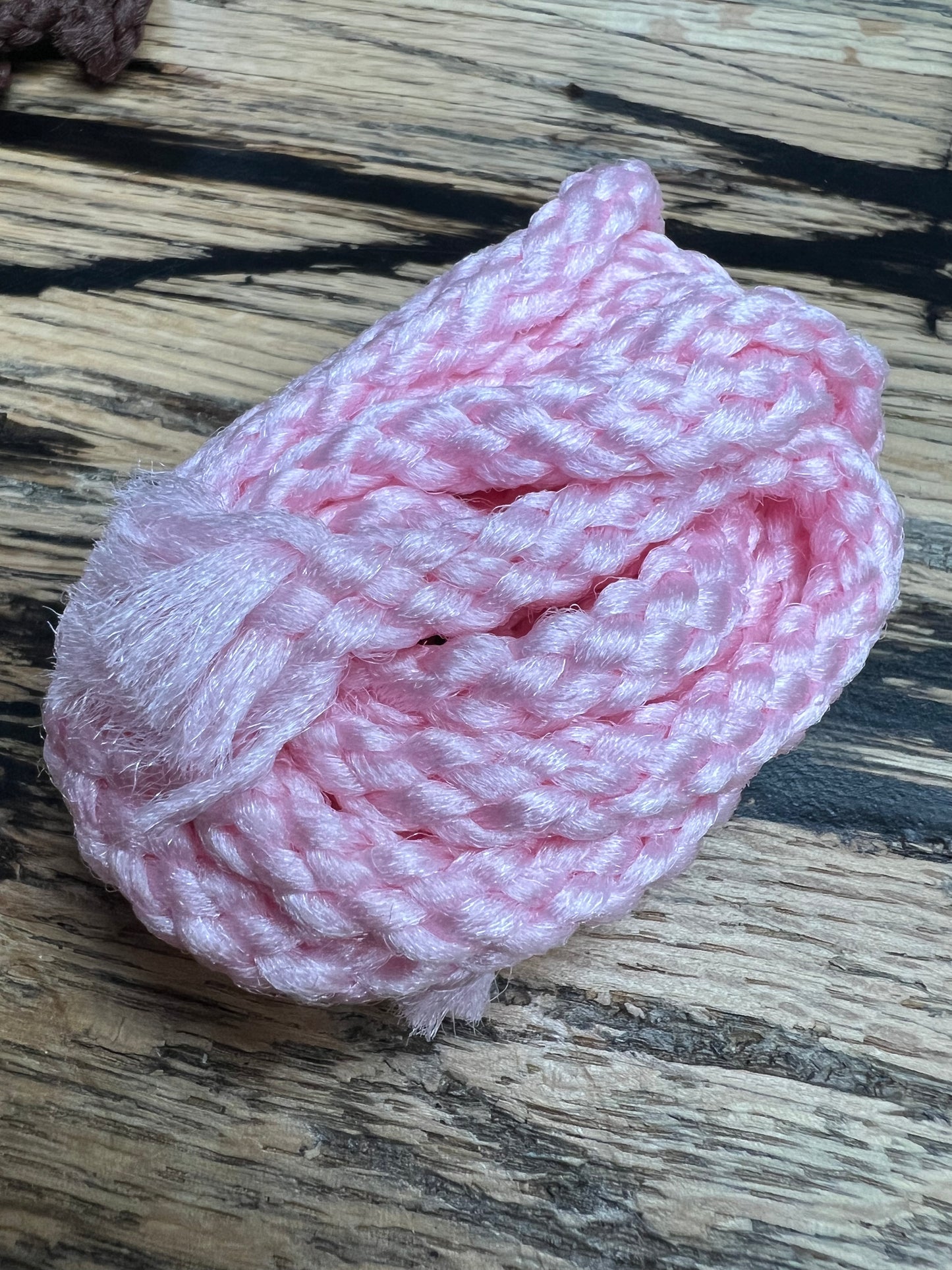 Polypropylene Macrame Yarn