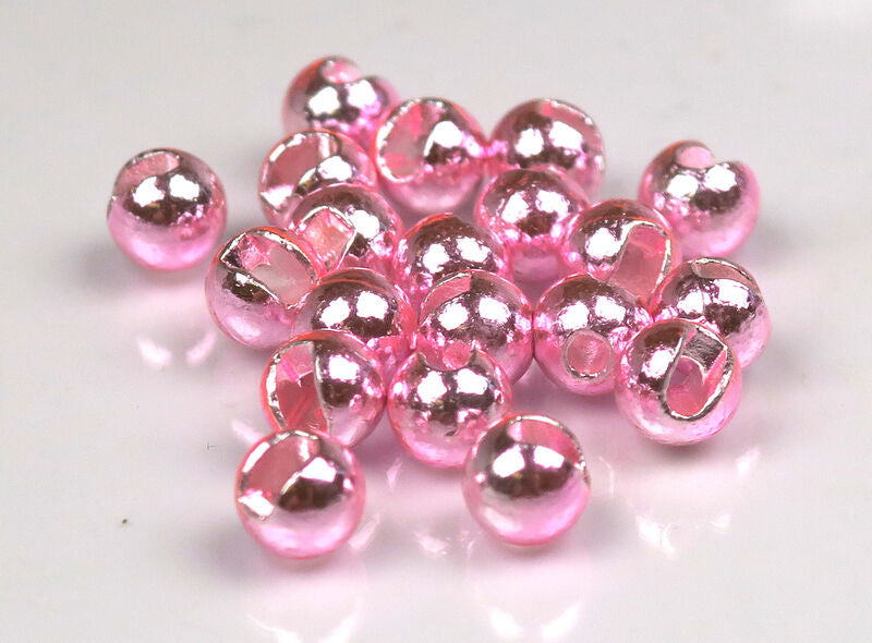 Tungsten Slotted Beads