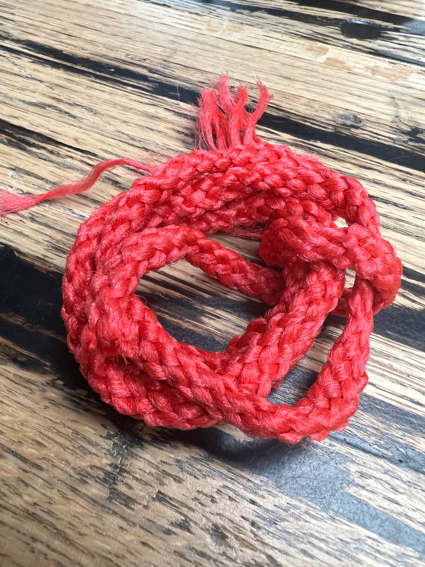 Polypropylene Macrame Yarn