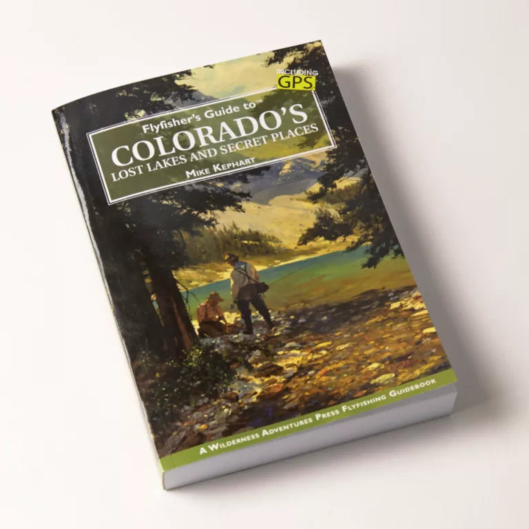 Colorado’s Best Fly Fishing, Landon Mayer