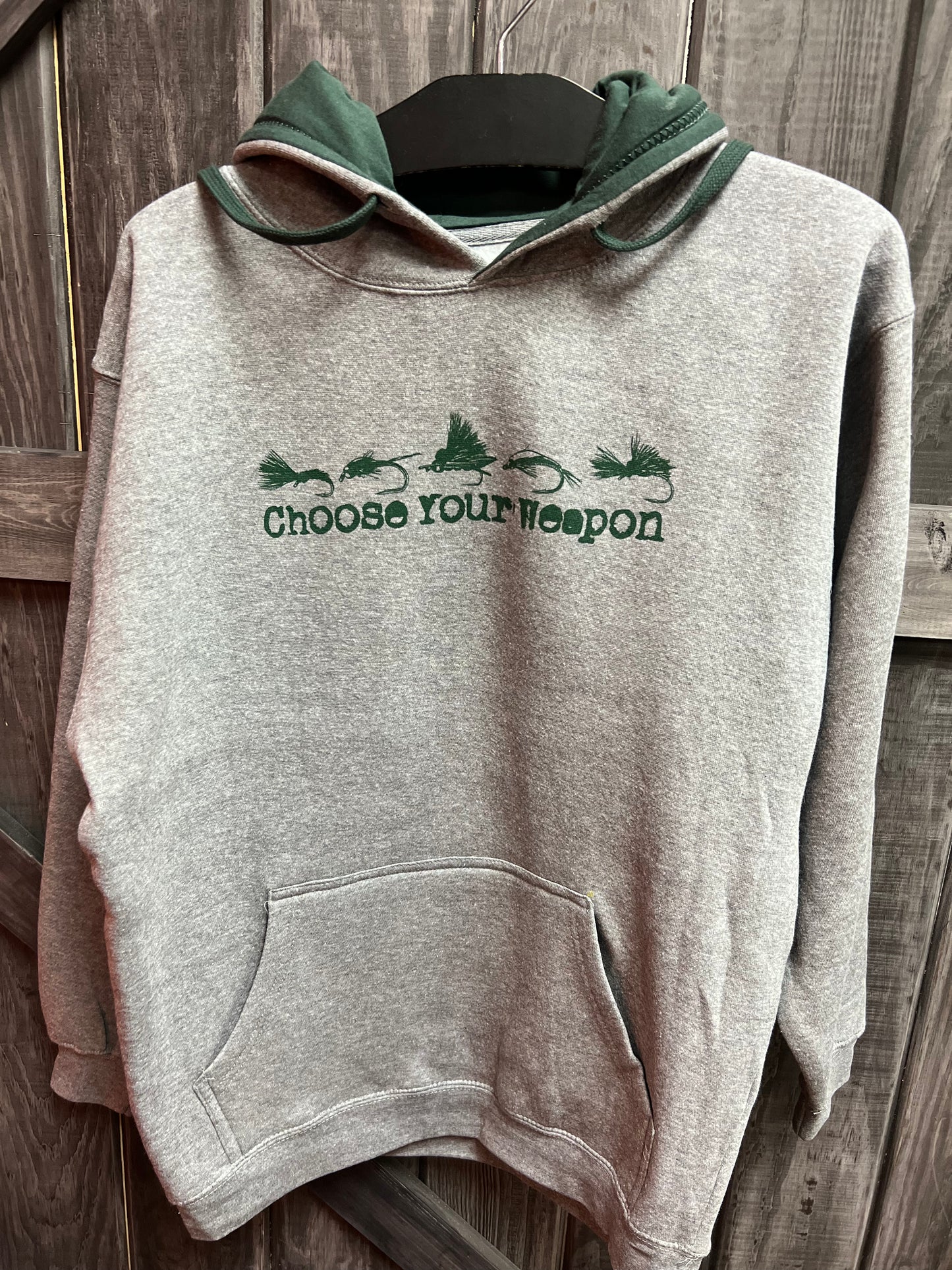 CFB Benchmark Colorblock Hoody, with CYW Logo
