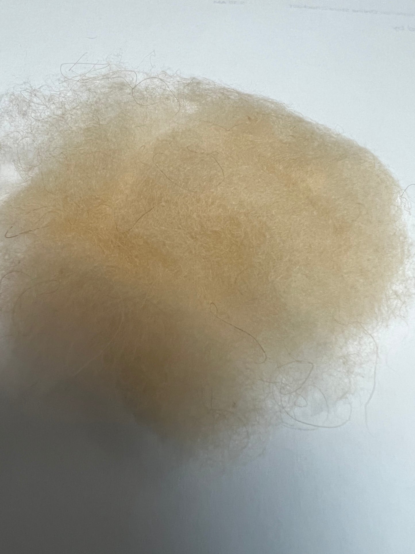 Natural Fur Dubbing