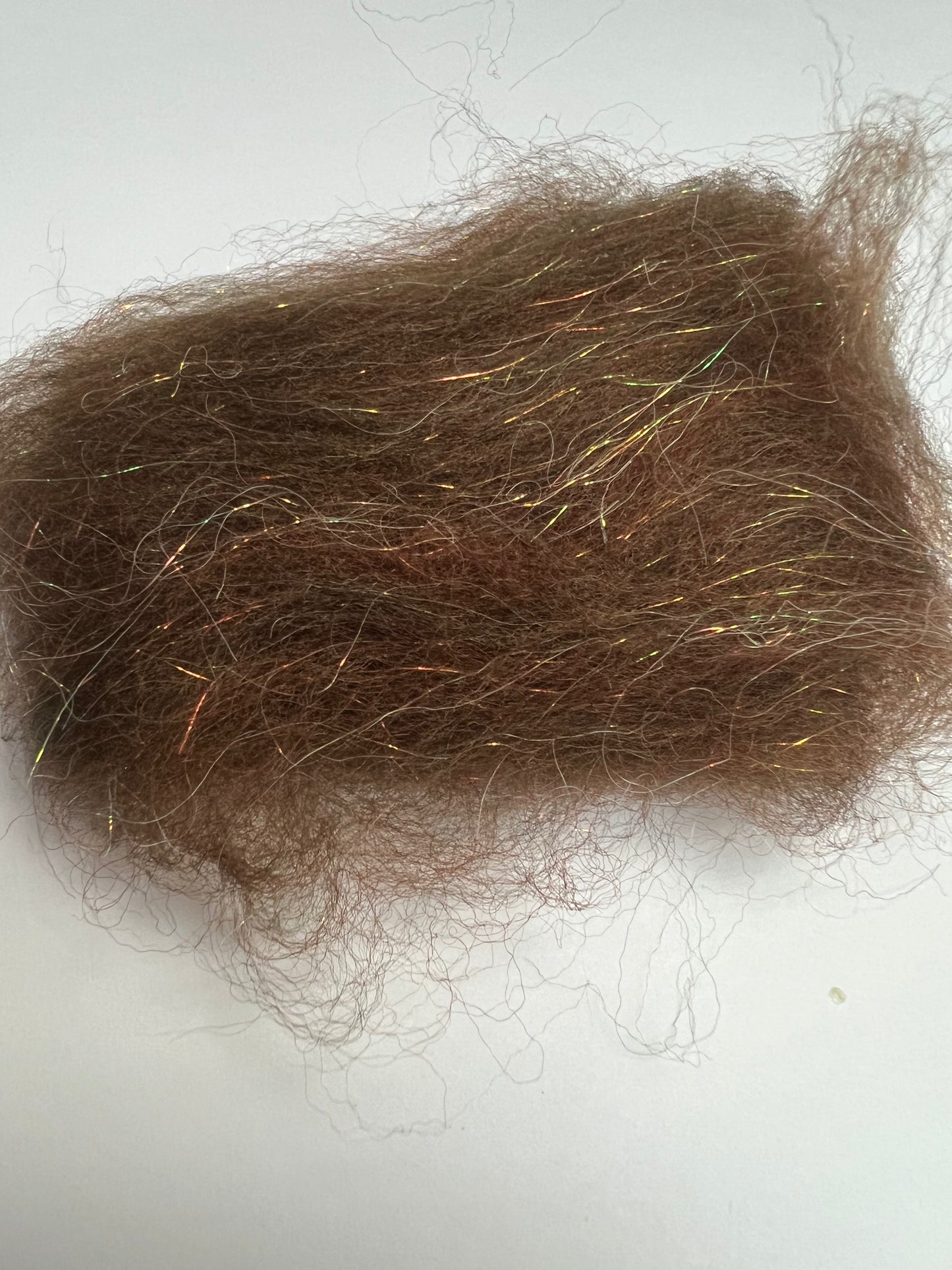 Nature's Spirit Fine Natural Dubbing, Rainbow Blend