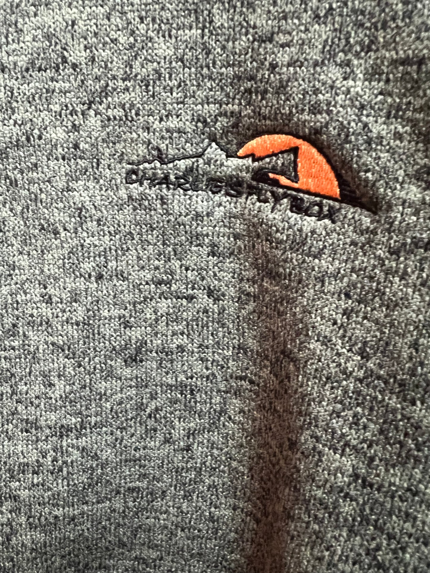 CFB 1/4 Zip Fleece Sweater