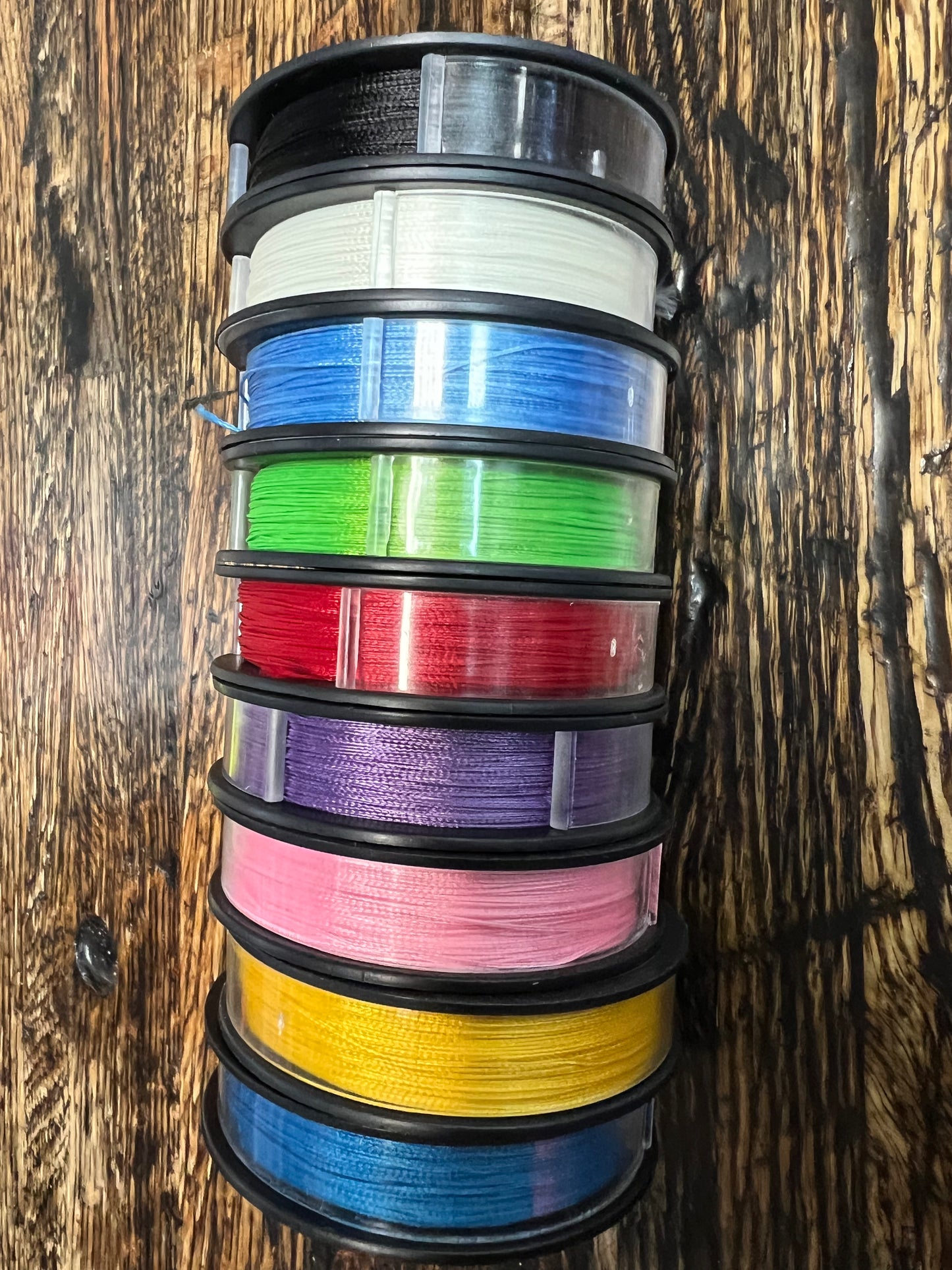 20 lb. Backing 100 Yard Spool