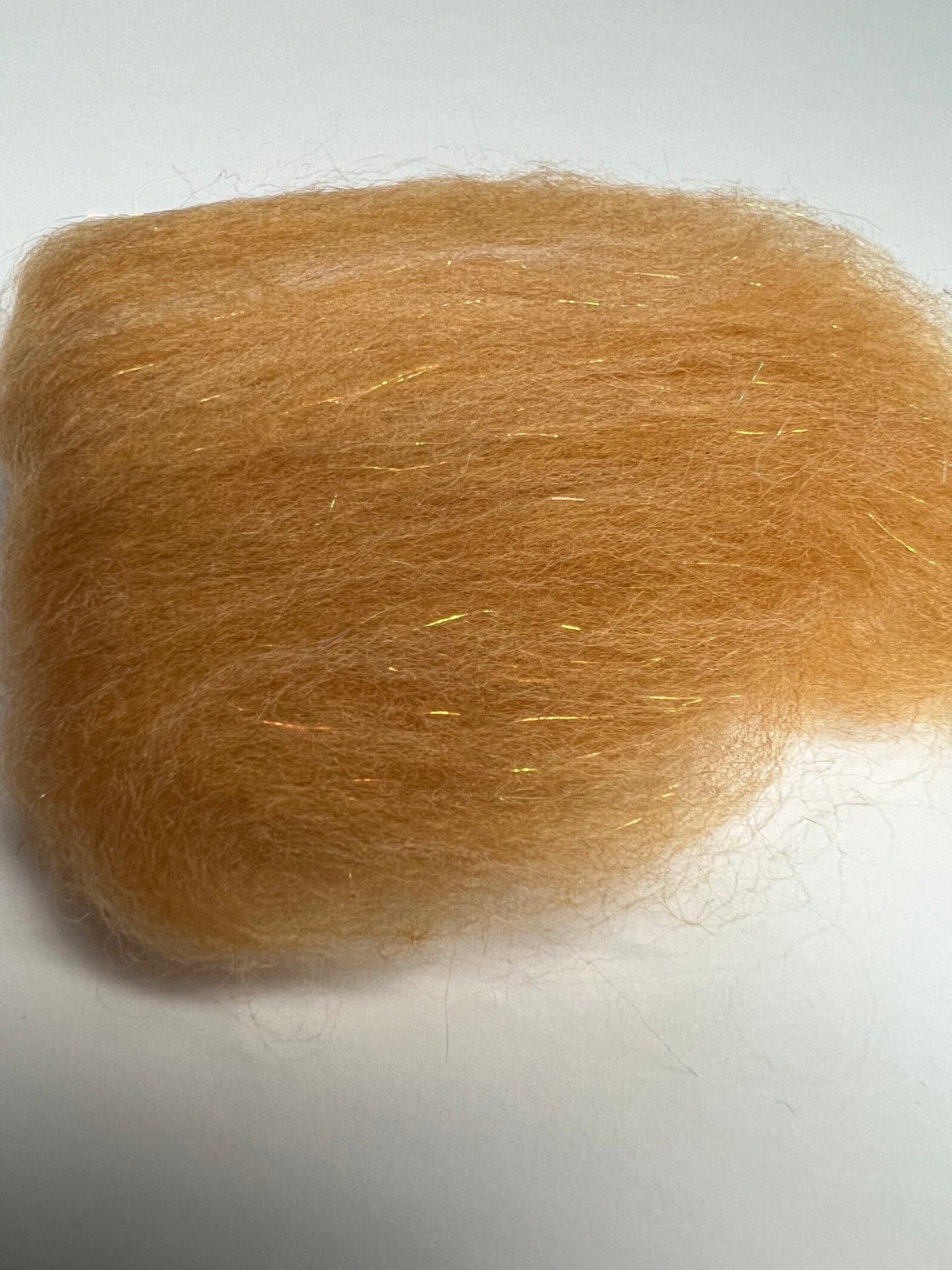 Nature's Spirit Fine Natural Dubbing, Rainbow Blend