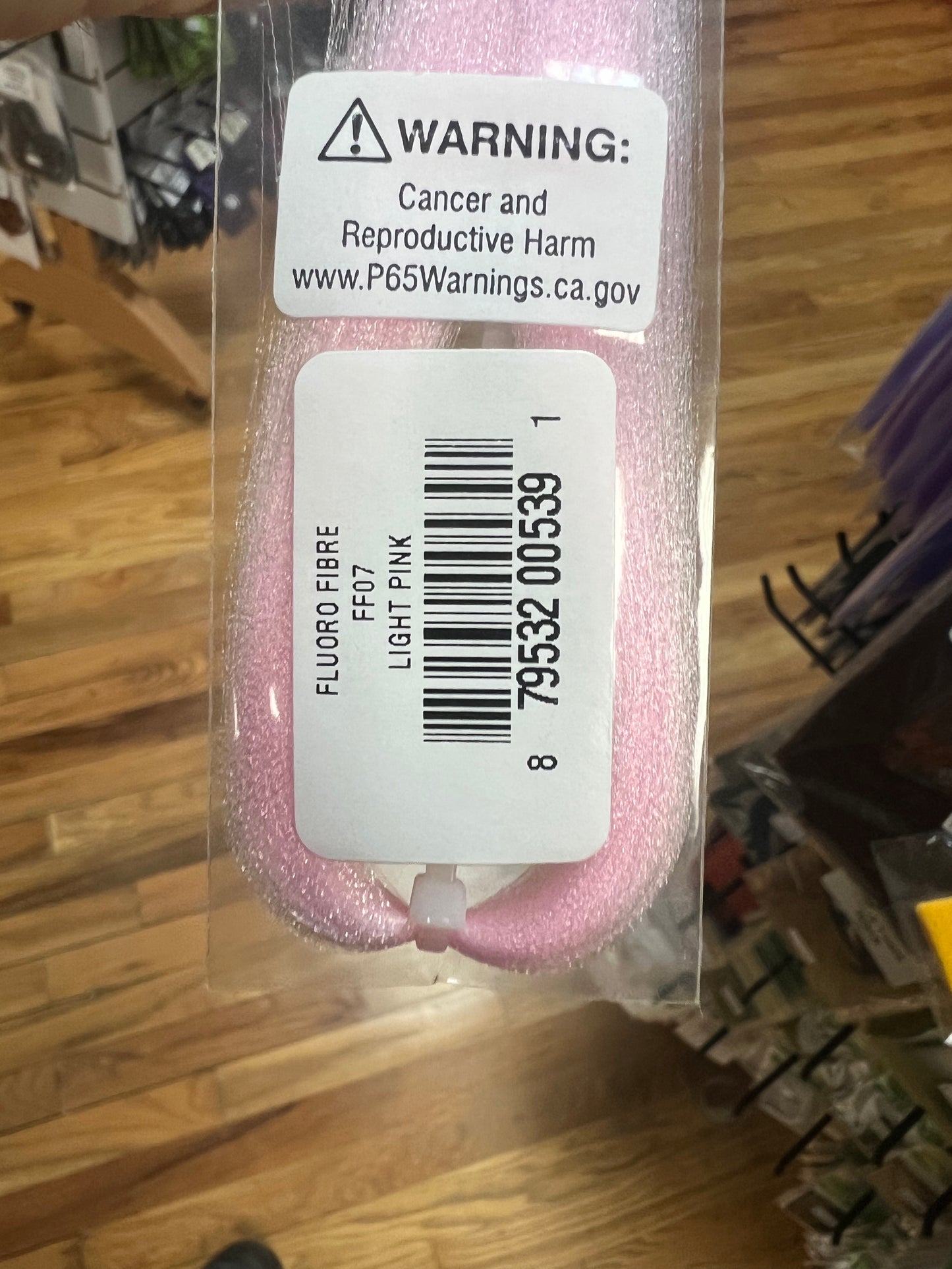 Fluoro Fiber