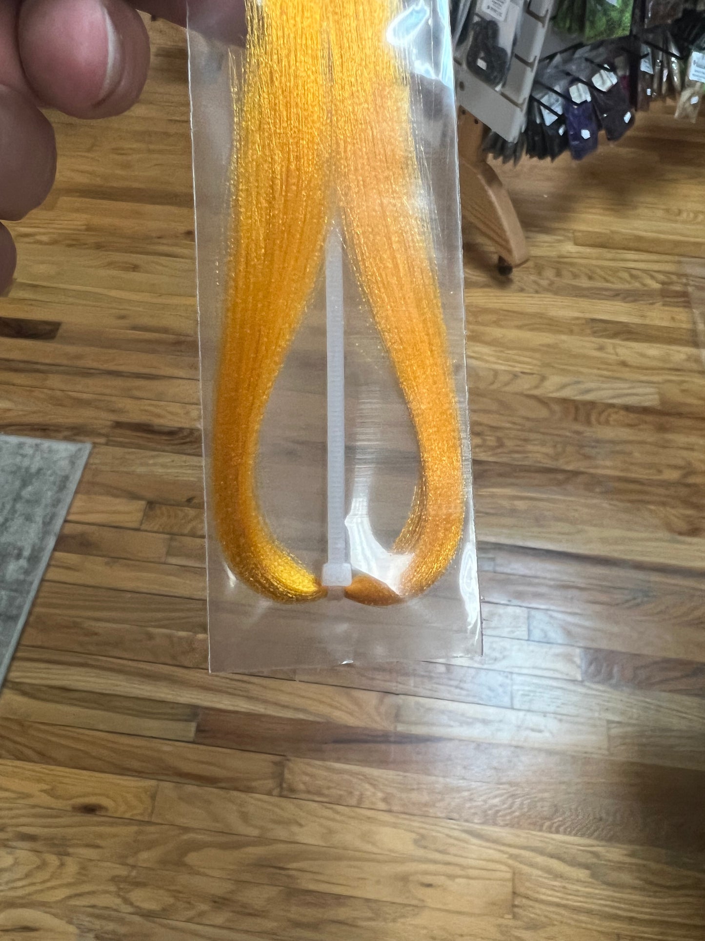 Fluoro Fiber