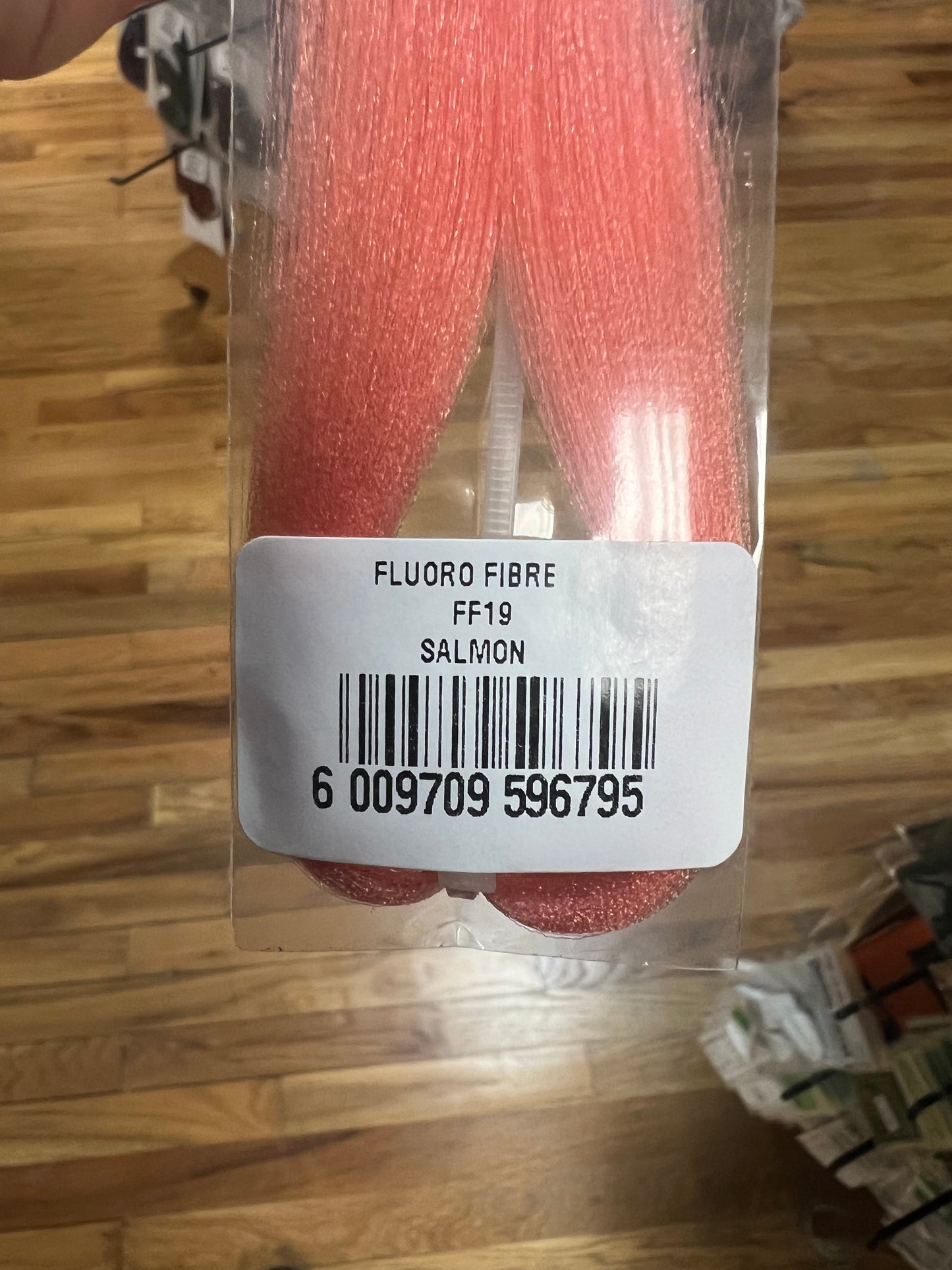 Fluoro Fiber