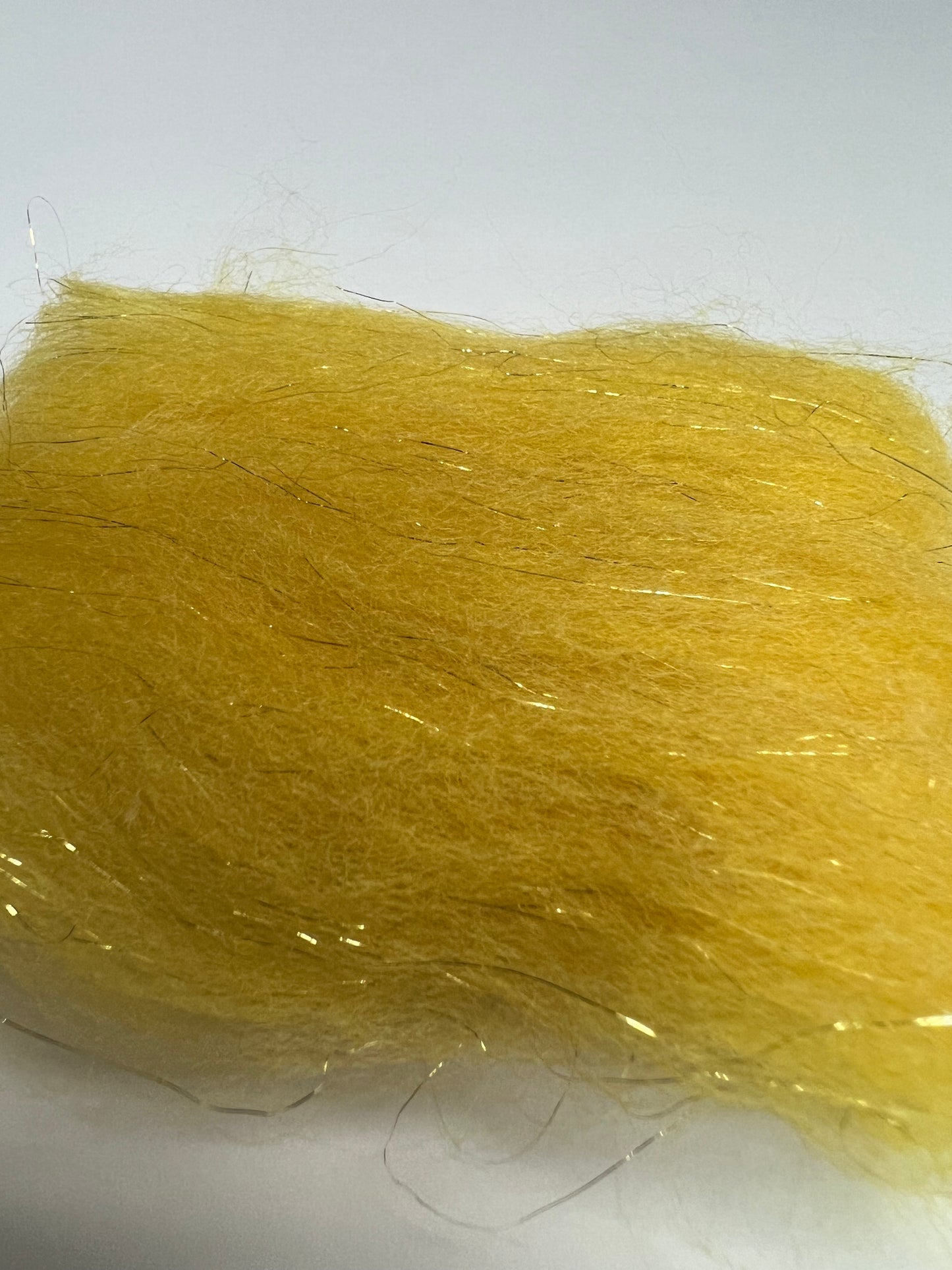 Nature's Spirit Fine Natural Dubbing, Rainbow Blend