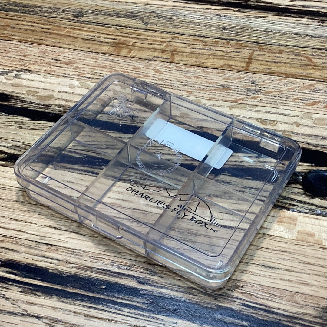 Myran 1060 Fly Box, 6 Compartment