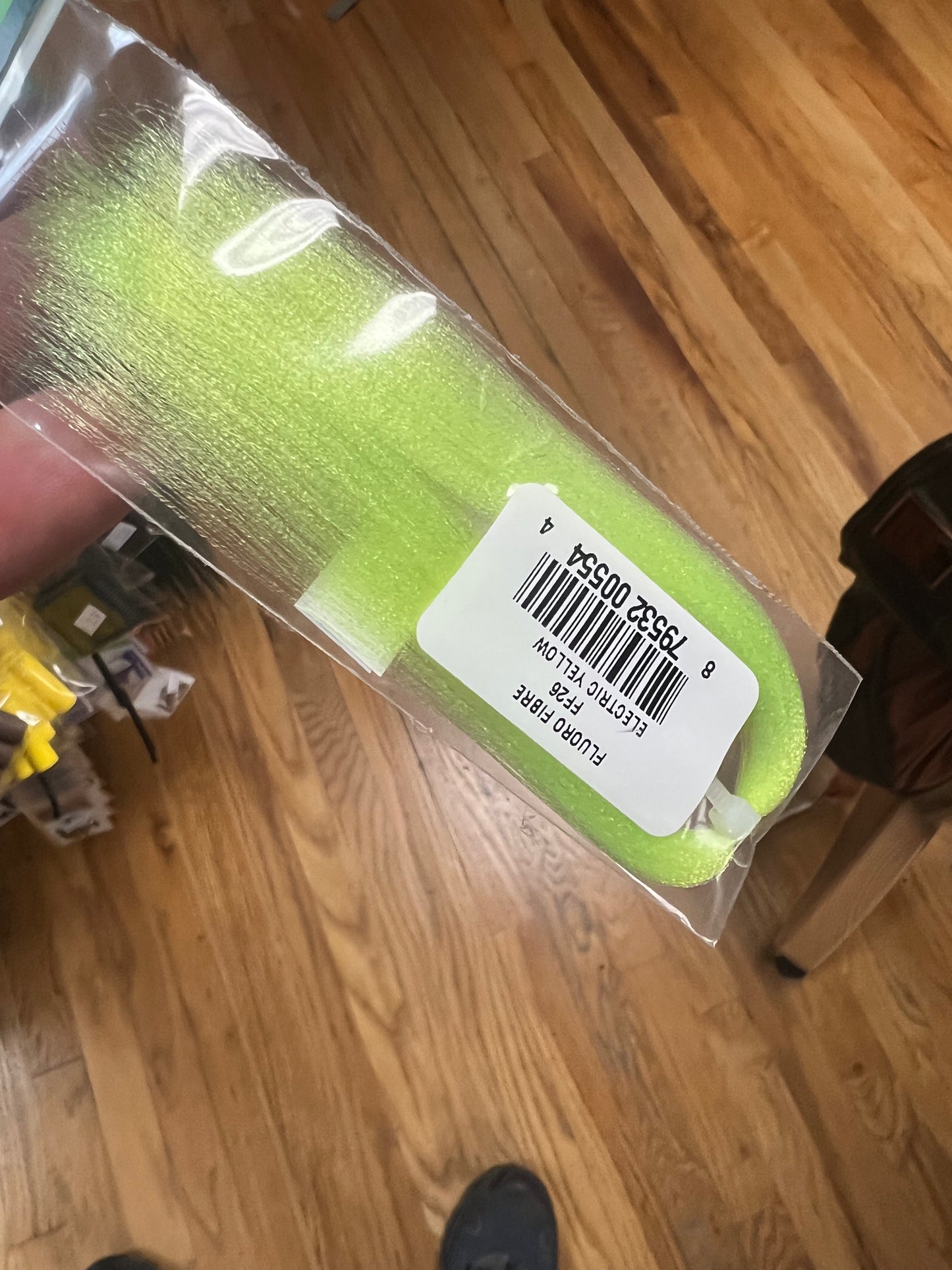 Fluoro Fiber