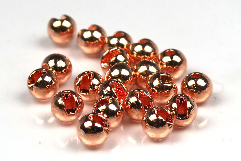 Tungsten Slotted Beads