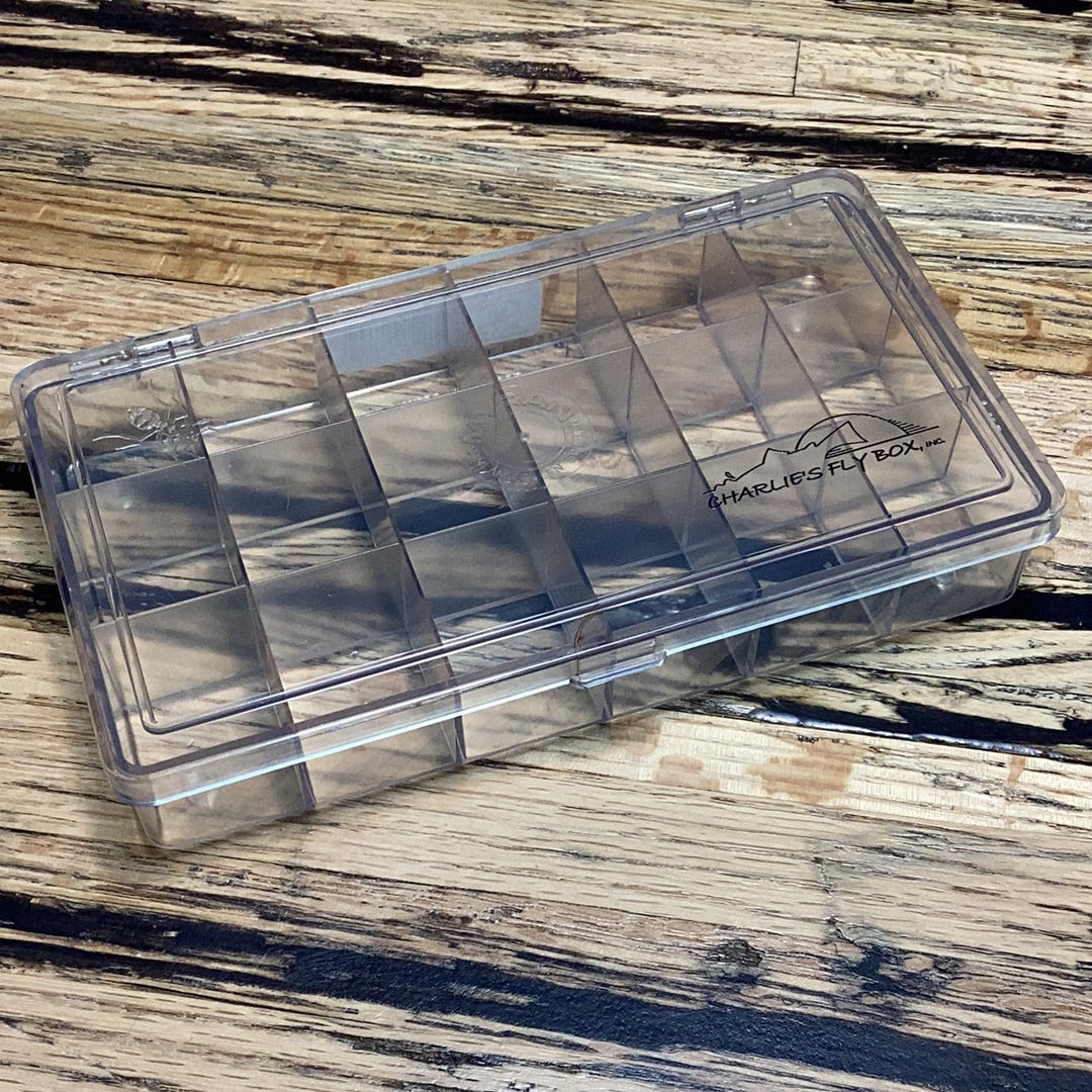 Myran 1800 Fly Box, 18 Compartment