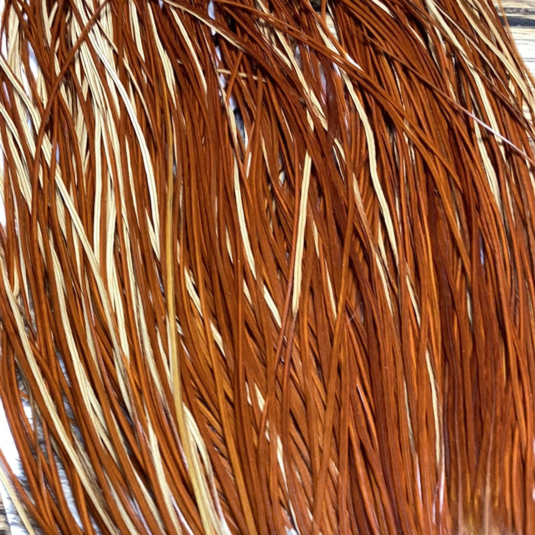 Whiting Bronze Grade Midge Saddle, Brown