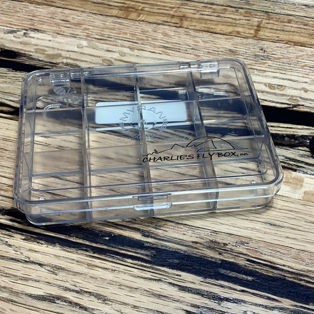 Myran 1120 Fly Box, 12 Compartments