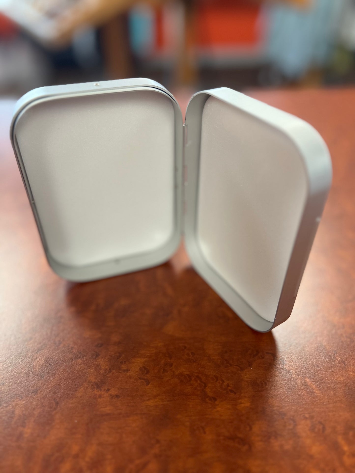 Wheatley Aluminum Fly Box, Silver 1401F