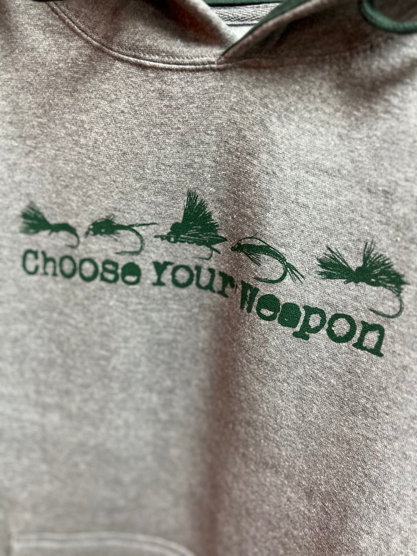 CFB Benchmark Colorblock Hoody, with CYW Logo