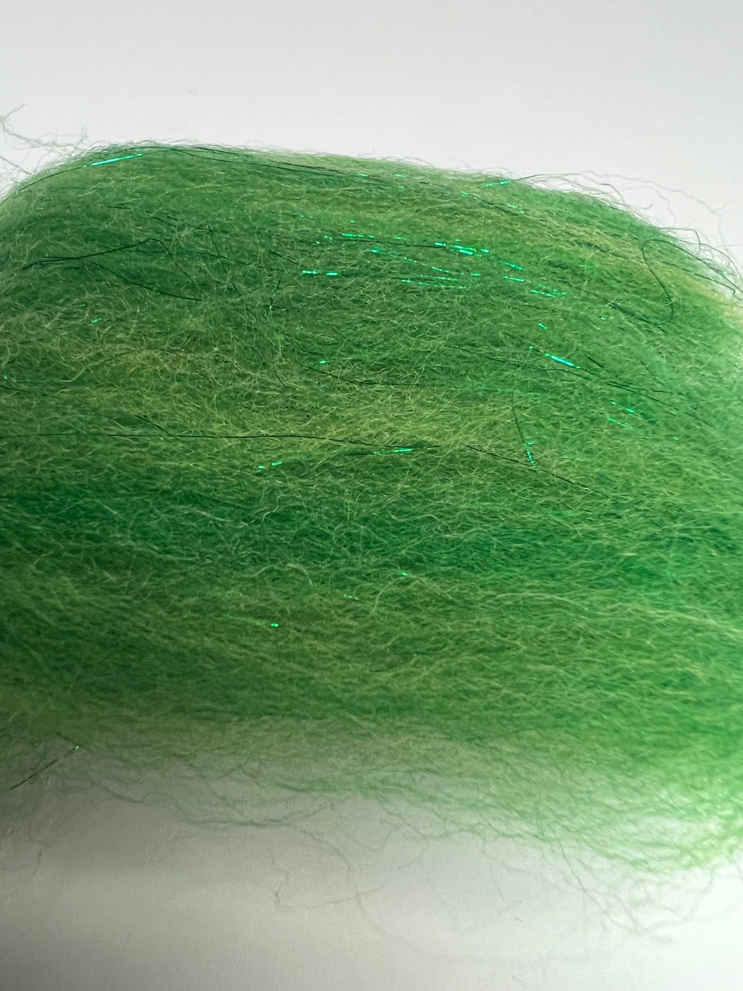 Nature's Spirit Fine Natural Dubbing, Rainbow Blend