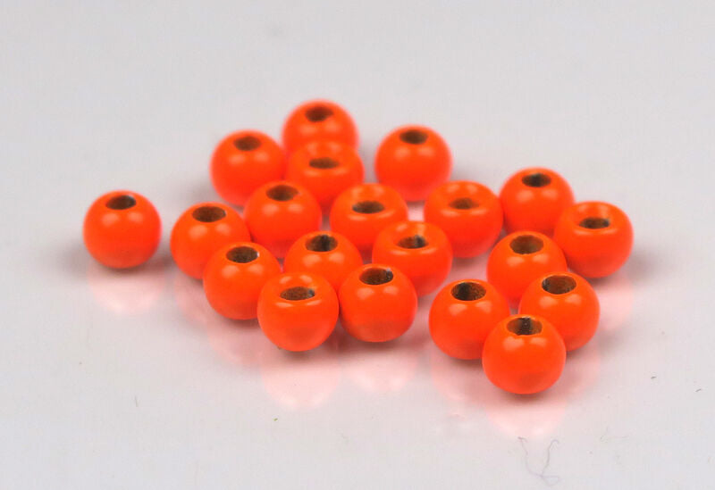 Plummeting Tungsten Beads, (radiant metallic colors)