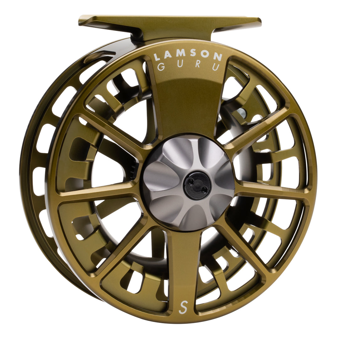 Waterworks Lamson Guru S Fly Reel