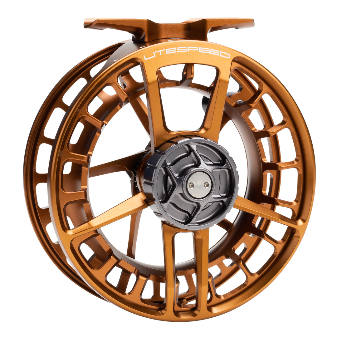 Waterworks Lamson Litespeed F Fly Reel