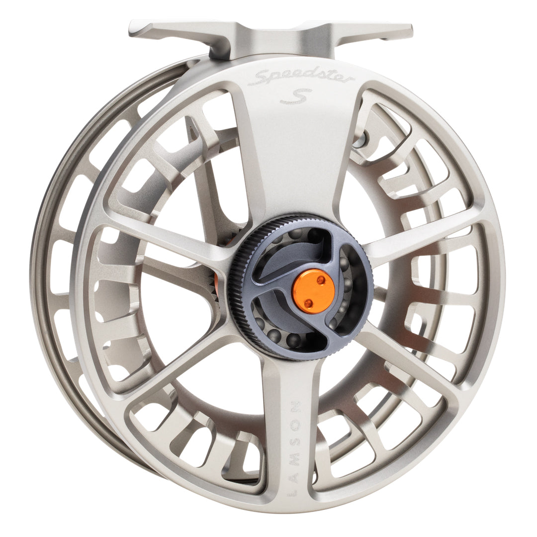 Waterworks Lamson Speedster S Fly Reel