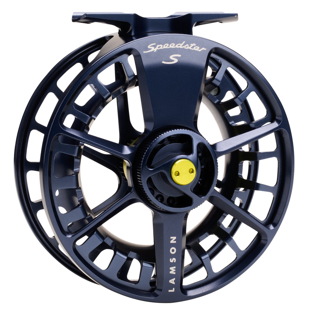 Waterworks Lamson Speedster S Fly Reel