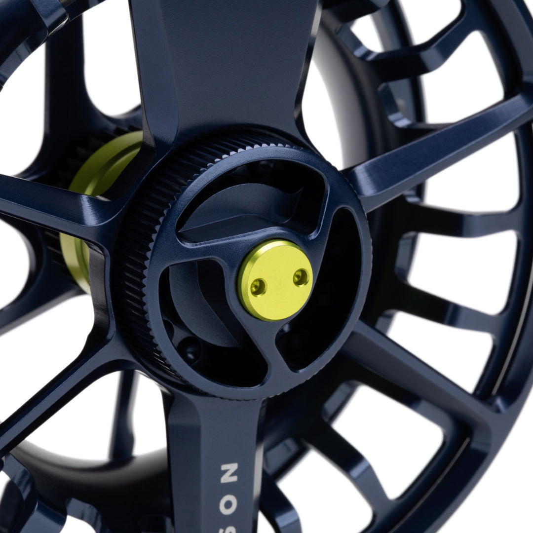 Waterworks Lamson Speedster S Fly Reel