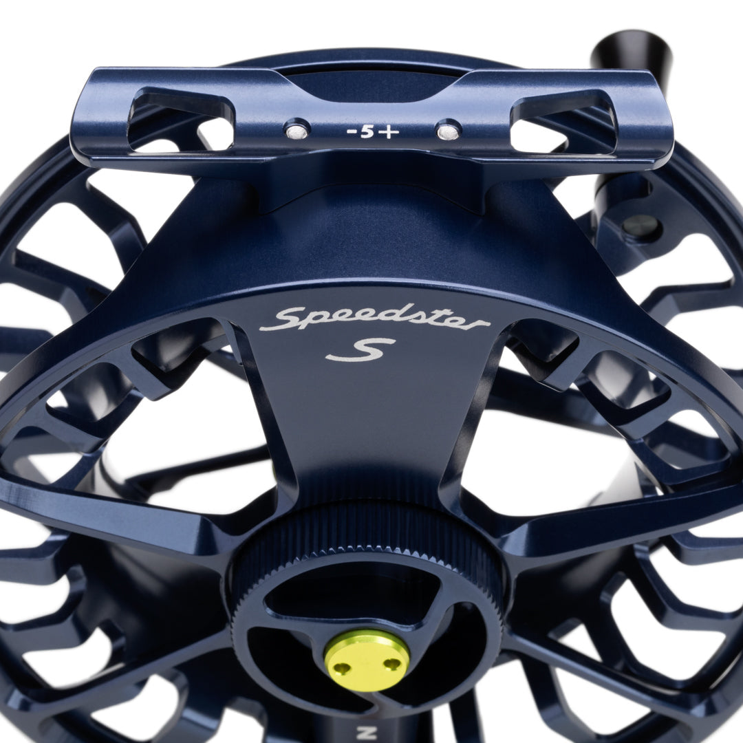 Waterworks Lamson Speedster S Fly Reel