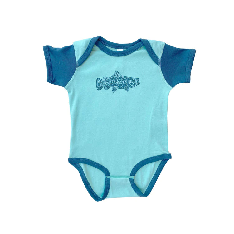 Fishpond Maori Trout Onesie