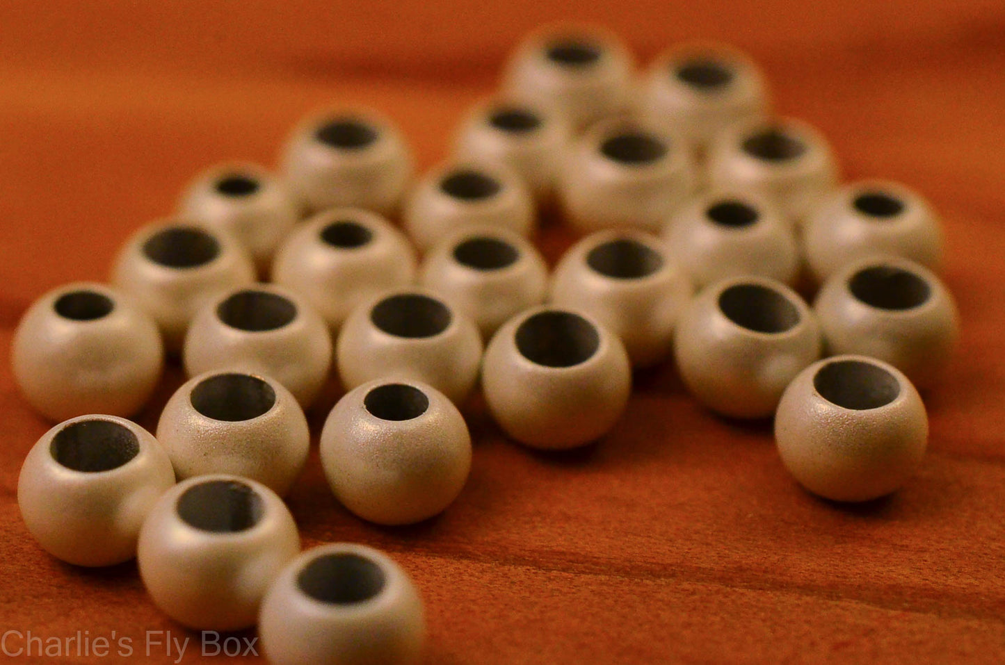 Pearl White Beads