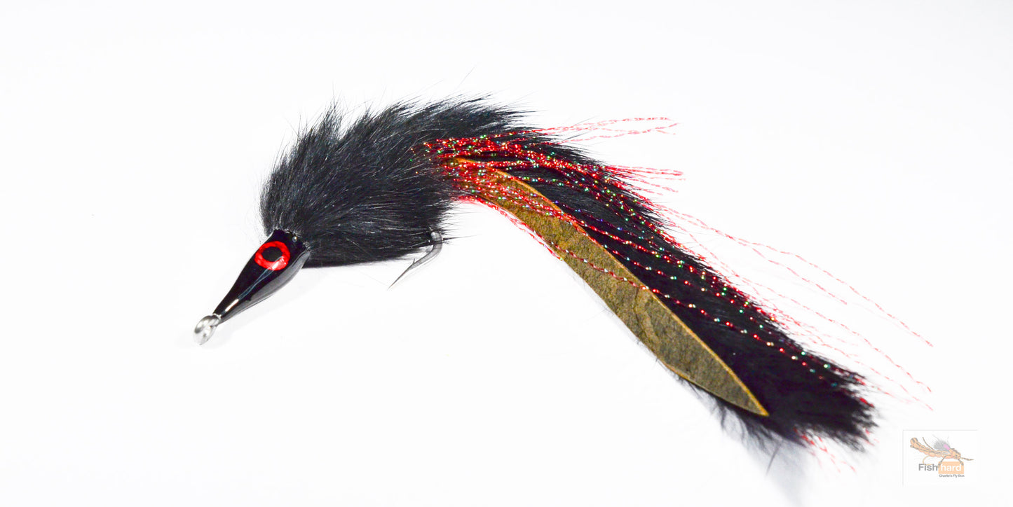 Barry's Pike Bunny