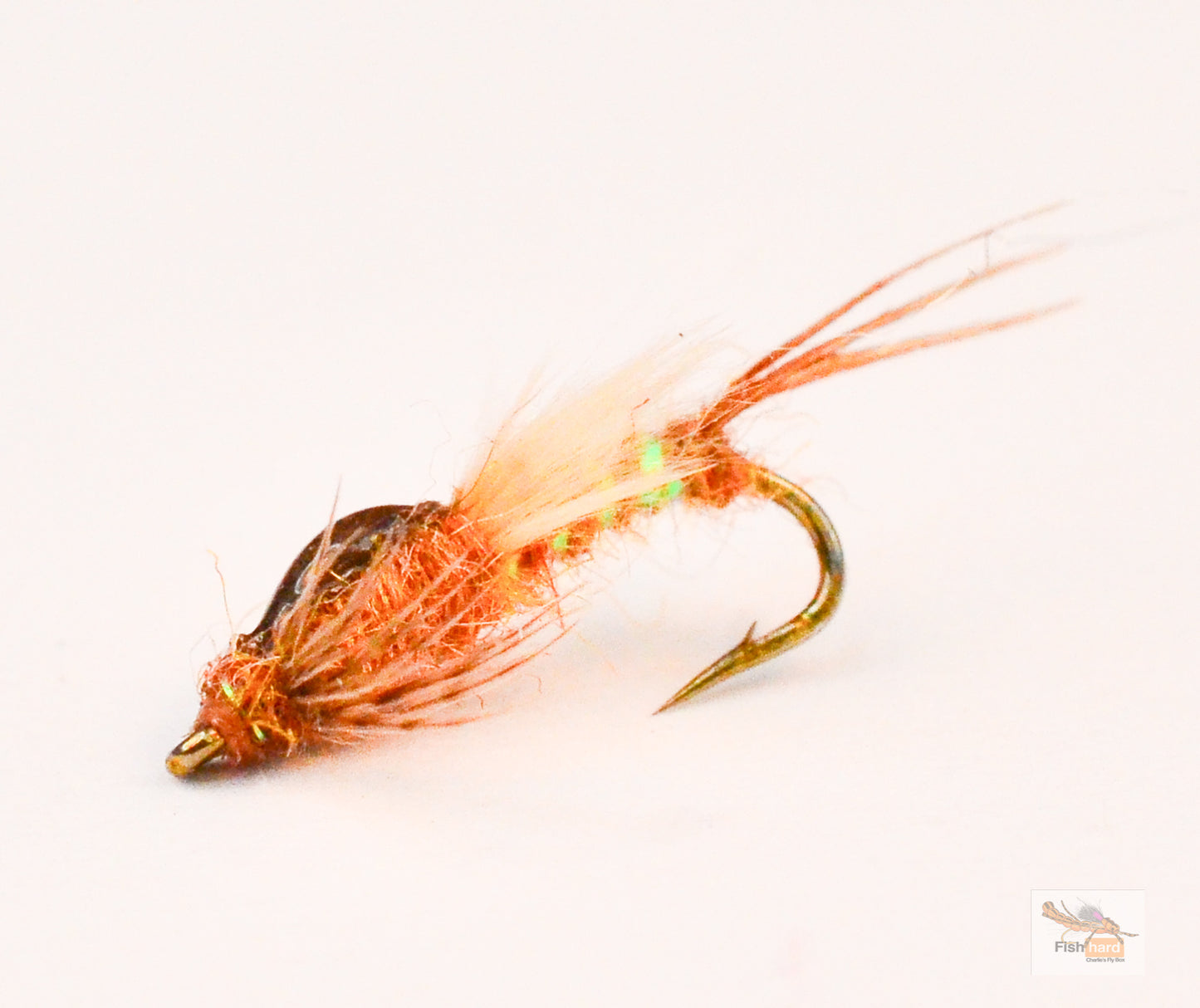 Poxyback PMD, Mercer's