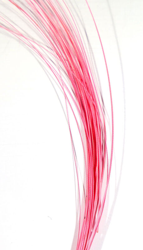 Stripped Hackle Quills