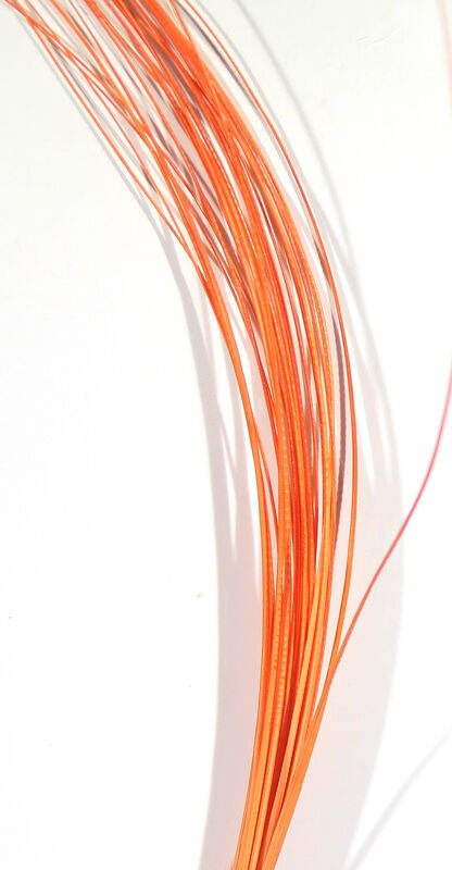 Stripped Hackle Quills
