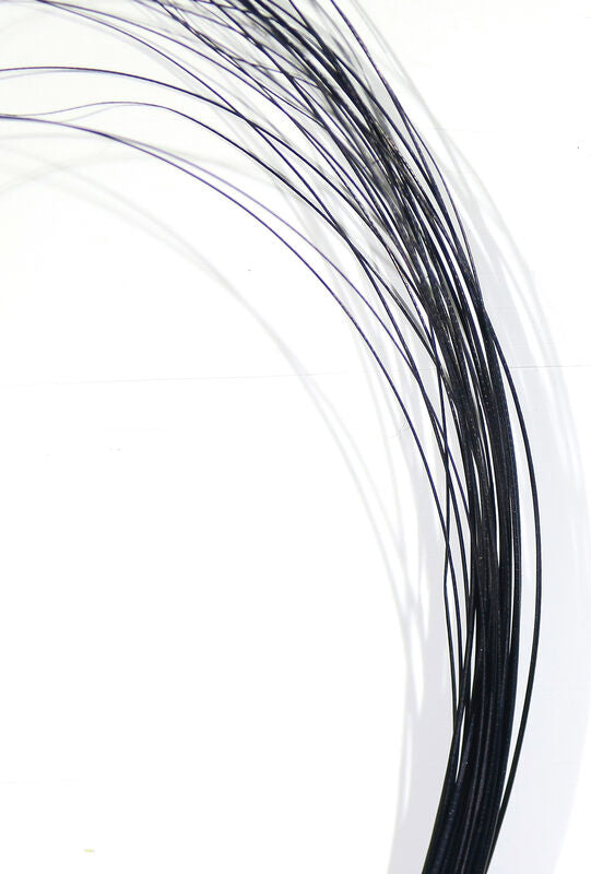 Stripped Hackle Quills