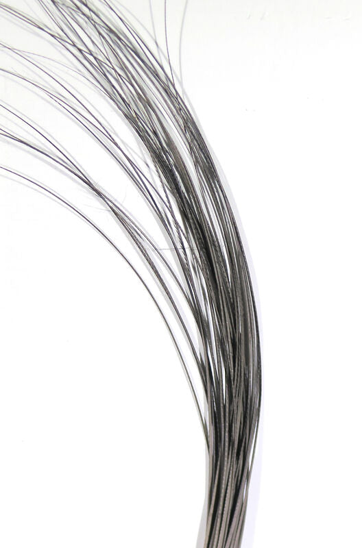 Stripped Hackle Quills