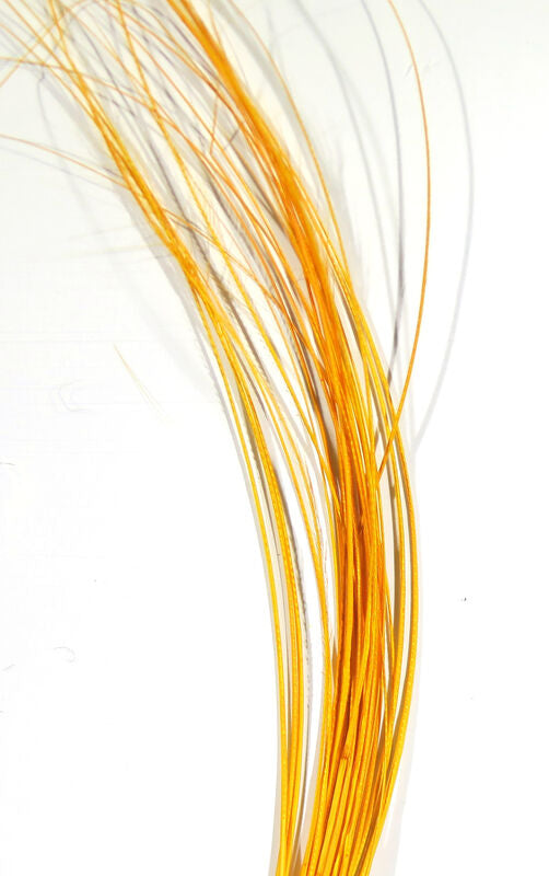 Stripped Hackle Quills