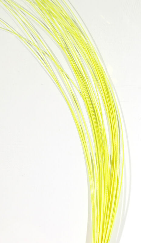 Stripped Hackle Quills