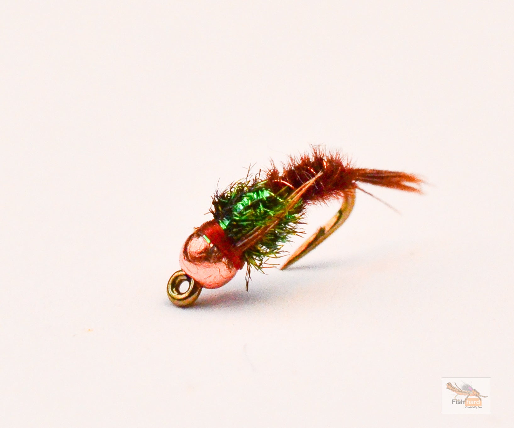 Quasimodo Pheasant Tail – charliesflybox