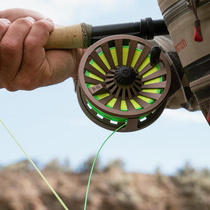 Redington Behemoth Fly Reels