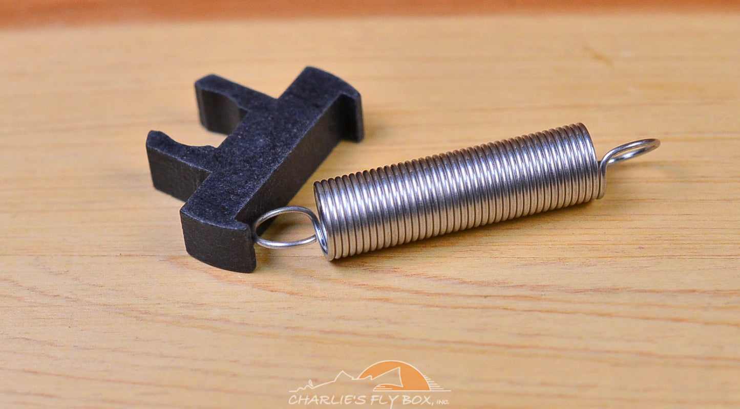 Renzetti Material Clip/Spring