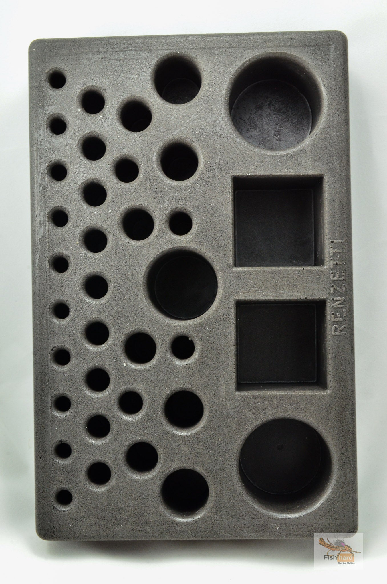 Renzetti Soft Foam Tool Block