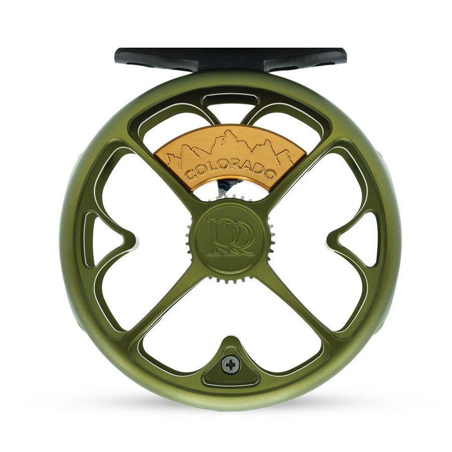 Ross Colorado LT Fly Reels