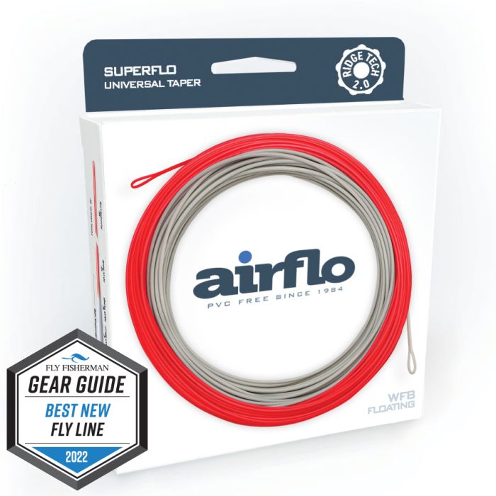 Airflo Superflo Ridge 2.0 Universal Taper Flyline