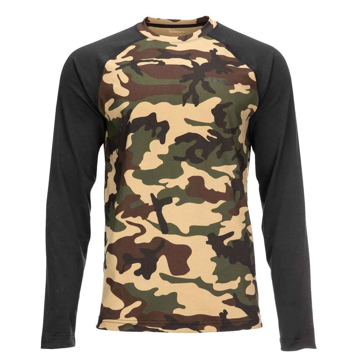 Simms Lightweight Baselayer Top